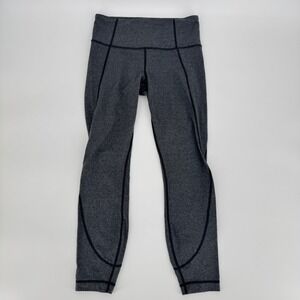 Athleta Women's Gray Workout Leggings Athletic Apparel‎ Women's Small Gym Yoga